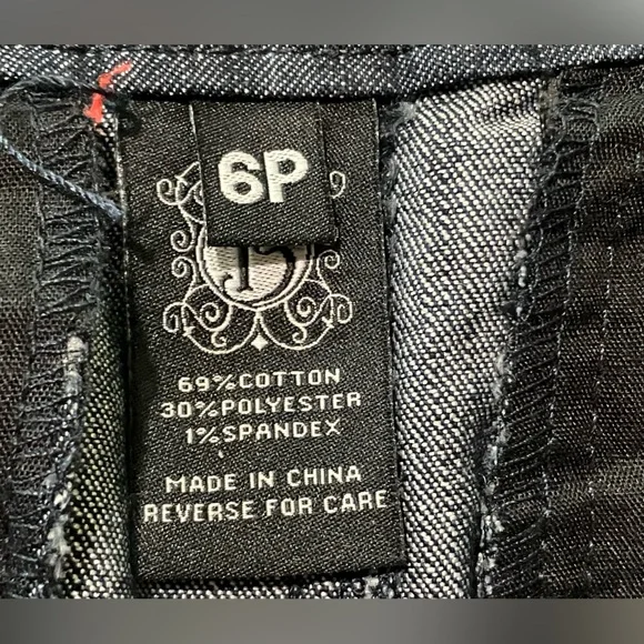 Beau Dawson Woman size 6P shorts - Picture 8 of 11